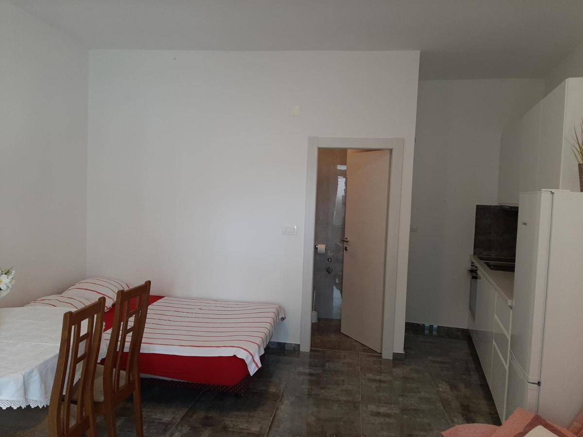 Cvita Apartment Водице Екстер'єр фото