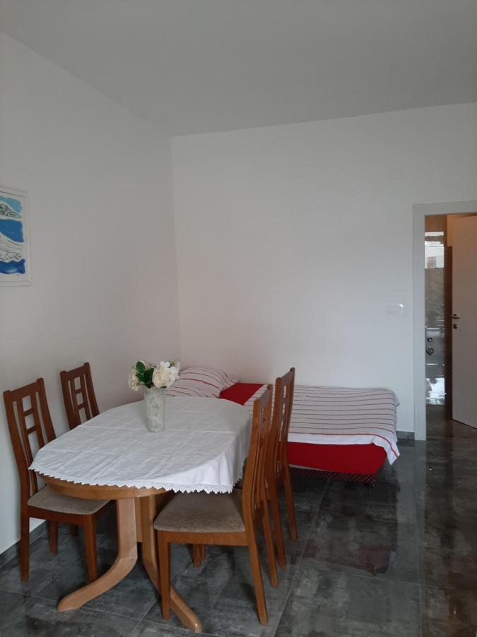 Cvita Apartment Водице Екстер'єр фото