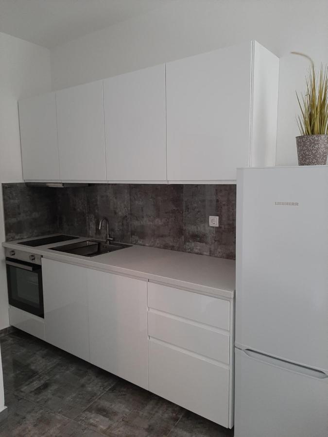 Cvita Apartment Водице Екстер'єр фото