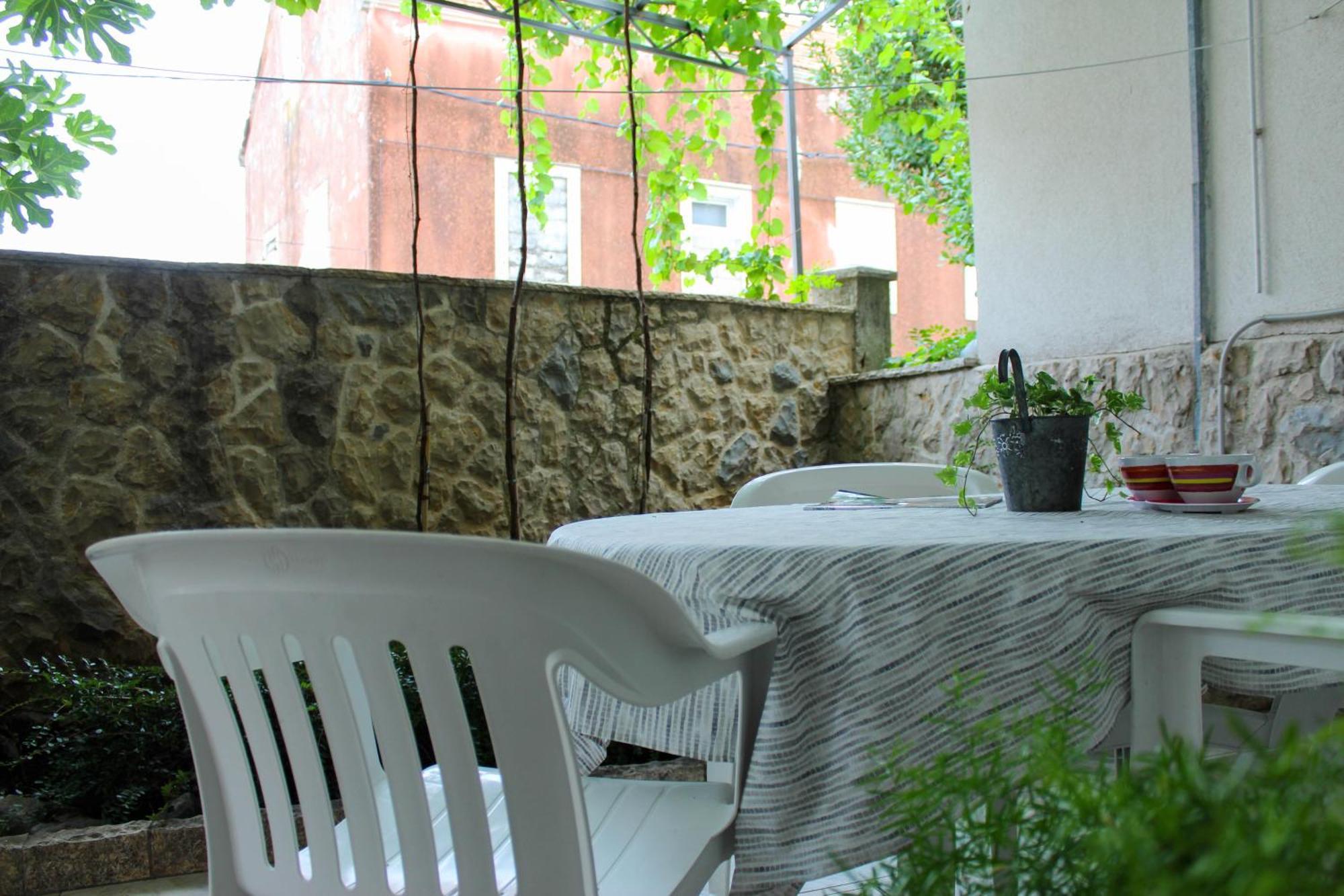 Cvita Apartment Водице Екстер'єр фото
